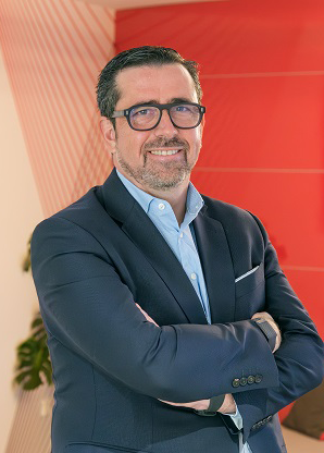 Valentín Pinuaga, consejero delegado de Equinix España