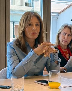 Isabel Reis, directora general para Iberia de Dell Technologies.