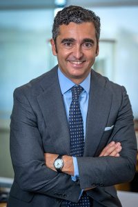 Moises Camarero, CEO de Grupo Compusof.