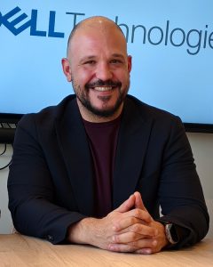 Oscar Rivas, director de preventa para Iberia de Dell Technologies.
