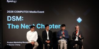El futuro de la infraestructura de almacenamiento empresarial Synology: el futuro de la infraestructura de almacenamiento empresarial