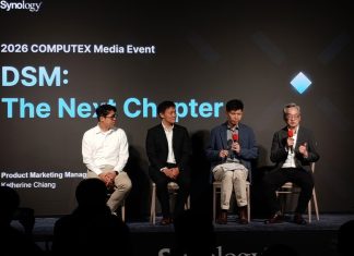 El futuro de la infraestructura de almacenamiento empresarial Synology: el futuro de la infraestructura de almacenamiento empresarial