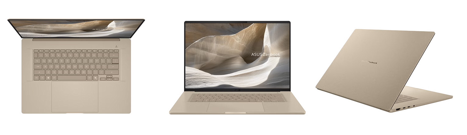 ASUS Zenbook A16