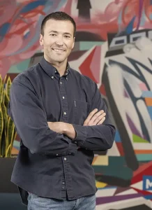 Carlos Sanchiz, responsable de tecnología de AWS para el sur de Europa. Carlos Sanchiz, responsable de tecnología de AWS para el sur de Europa.