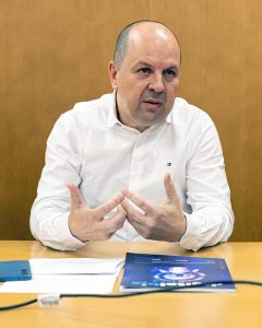 David Guijarro, CTO de WiZink