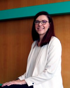 Isabel Acedo, responsable de preventa de servicios Cloud para Latinoamérica y Sur de Europa en HPE.