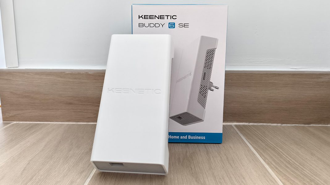 Keenetic Buddy 6 SE