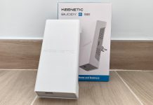 Keenetic Buddy 6 SE Keenetic Buddy 6 SE