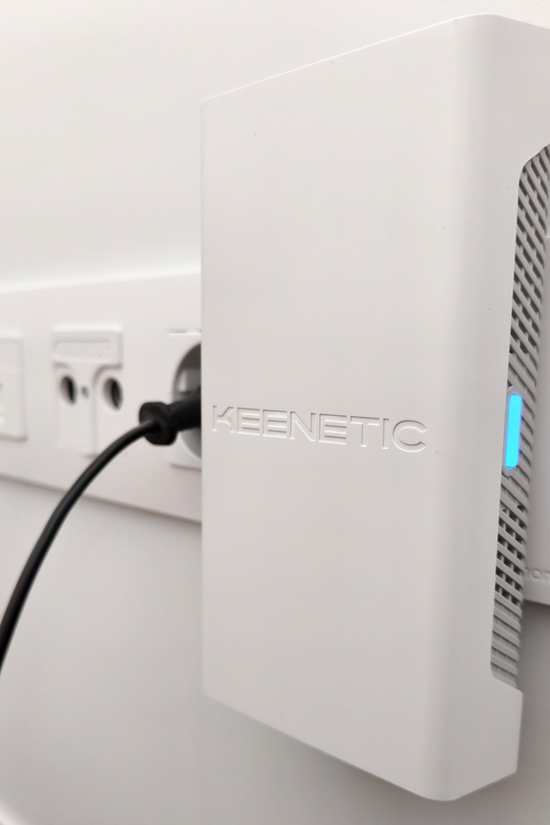 Keenetic Buddy 6 SE