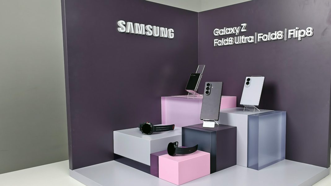 Presentación_SamsungFold01 Samsung redefine su gama de plegables con el primer Ultra para empresas
