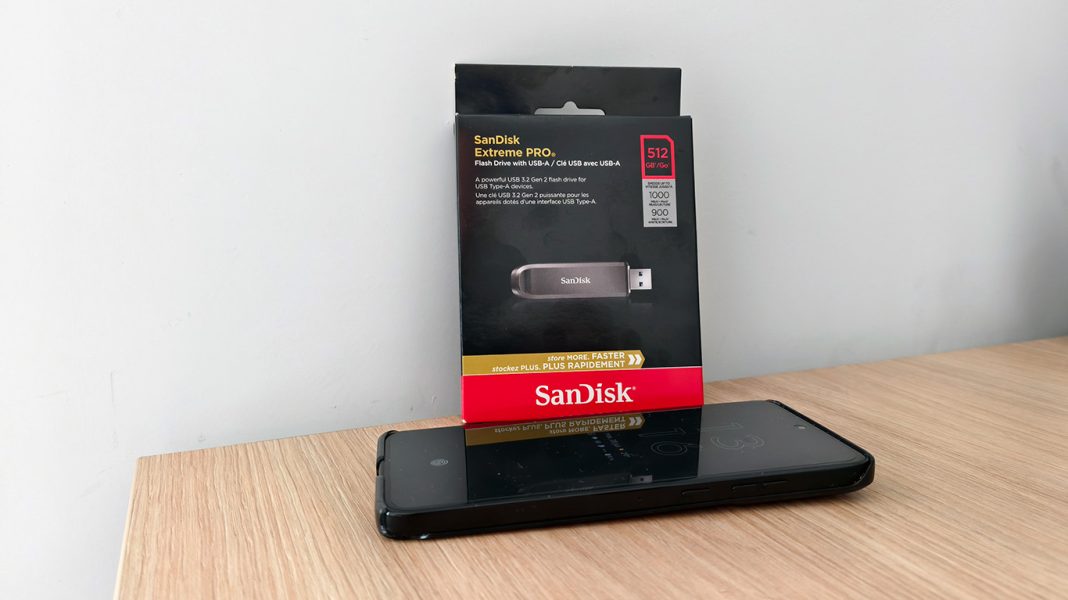 SanDisk Extreme PRO SanDisk Extreme PRO