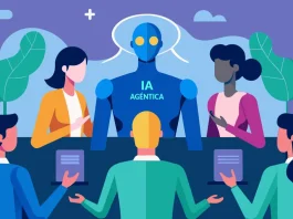 La era agéntica empieza por las personas IA agéntica y personas