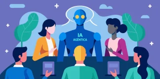 La era agéntica empieza por las personas IA agéntica y personas