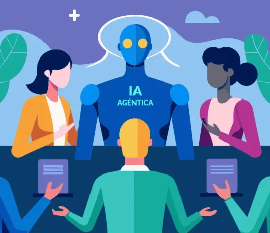 La era agéntica empieza por las personas IA agéntica y personas