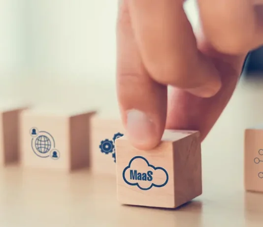 MaaS (model as a service) Model as a service