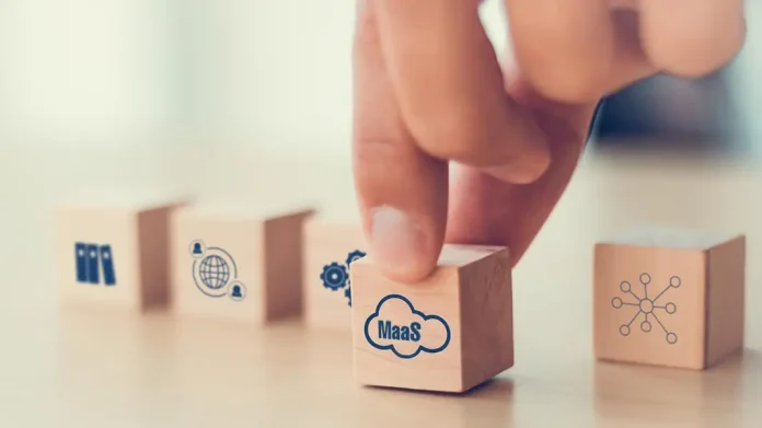 db70_maas-model-as-a-service Model as a service