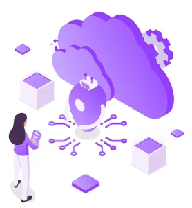 La nube inteligente