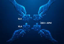 XLA, experience level agreement