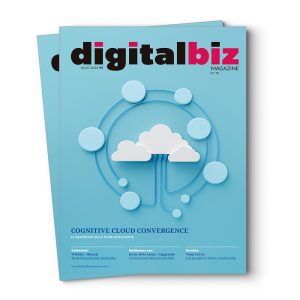 Digital Biz Magazine 70<br>COGNITIVE CLOUD CONVERGENCE