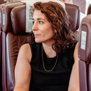 lara López Pliego, responsable de programas de innovación abierta en ACCIONA