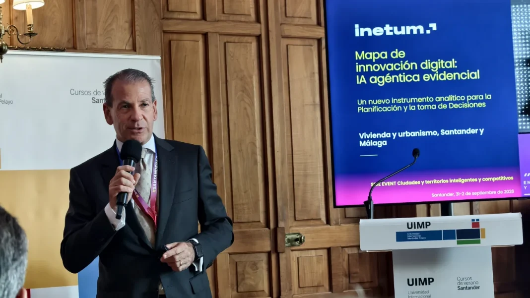 IA Agentica evidencial. Antonio Carmona (Inetum)