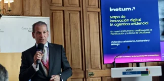 Hacia la IA agéntica evidencial IA Agentica evidencial. Antonio Carmona (Inetum)