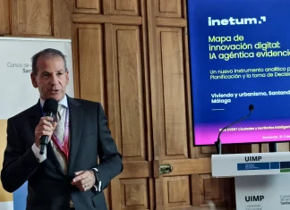 Hacia la IA agéntica evidencial IA Agentica evidencial. Antonio Carmona (Inetum)