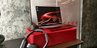 HP y Ferrari: lujo tecnológico en su primer AI PC de edición limitada HP y Ferrari: lujo tecnológico en su primer AI PC de edición limitada