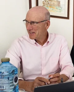 Jorge Nicolau, miembro del Consejo Asesor de Orizon.