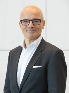 Marc Nolla, VP de SAP EMEA Customer Advisory.