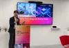 Fujitsu presenta en Madrid su «transformación dinámica» Fujitsu presenta en Madrid su «transformación dinámica»: agentes de IA, cuántica y procesadores propios