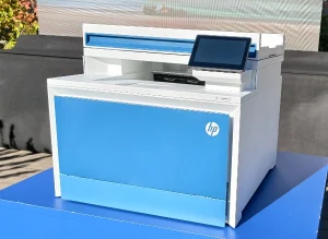 HP Color LaserJet Enterprise 4000/X400.