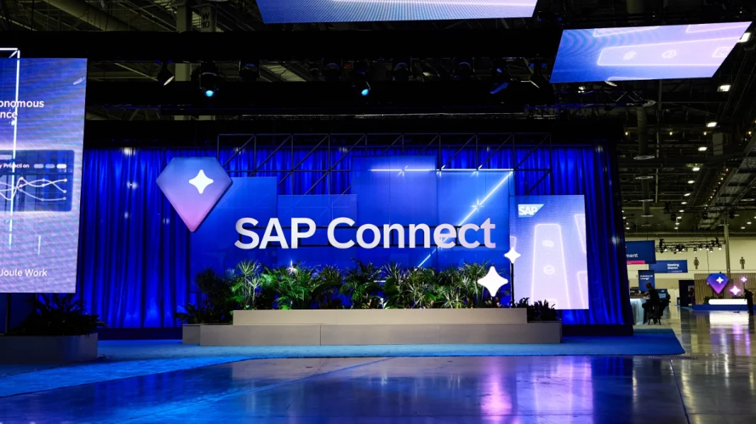 SAPConnect26_01 SAP acelera la empresa autónoma e integra agentes de IA en el núcleo del ERP SAP Connect 2026