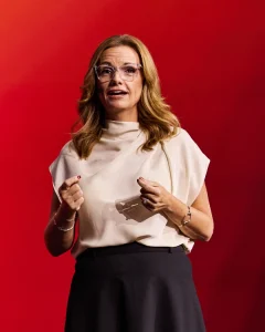 Jill Notz, directora de Contabilidad y líder de Servicios de Negocio en PwC