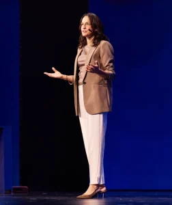Marielle Ehrmann, SVP y chief security officer de SAP.